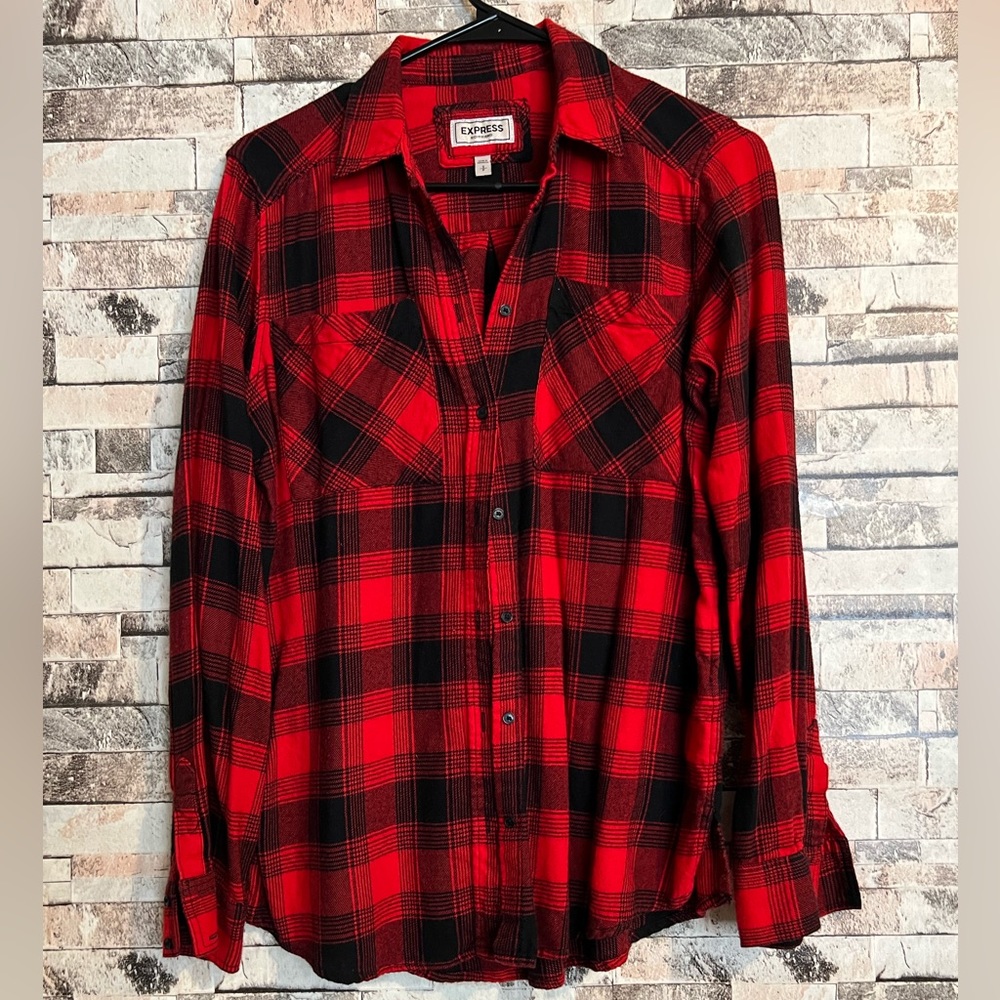 EXPRESS FLANNEL